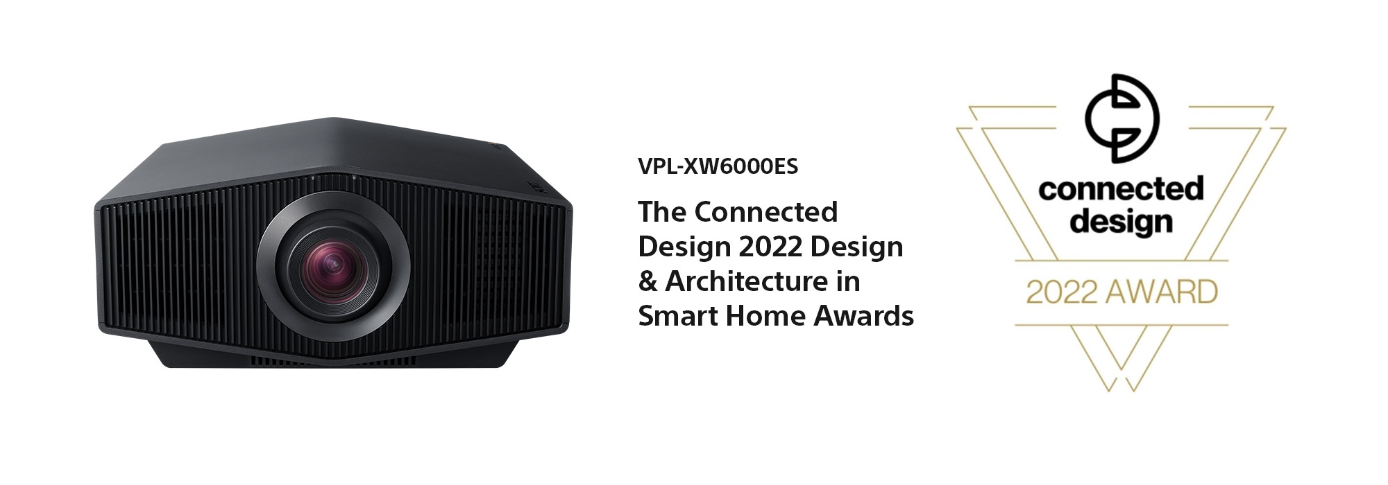 Projector Awards XW6000ES