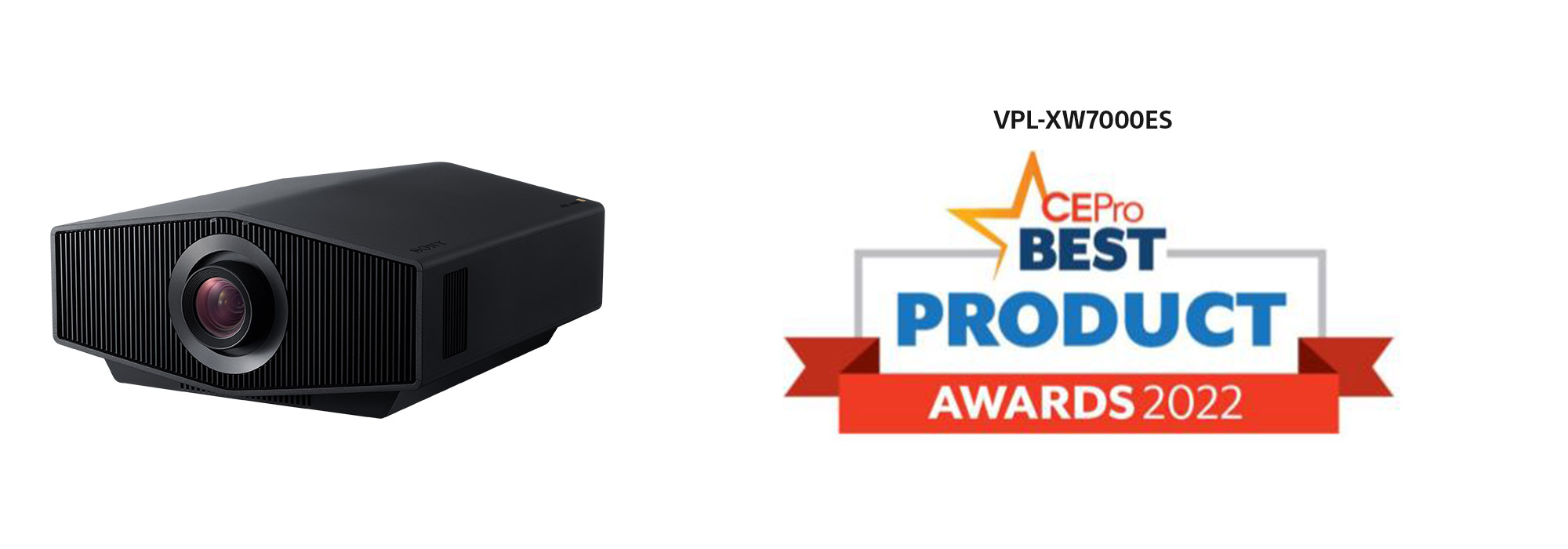 Projector Awards XW7000ES